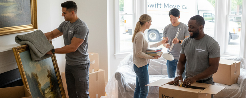 اسباب‌کشی درون‌شهری کاشان