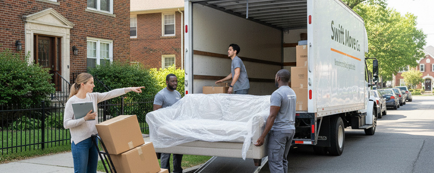 خدمات اسباب کشی و اثاث کشی در کاشان