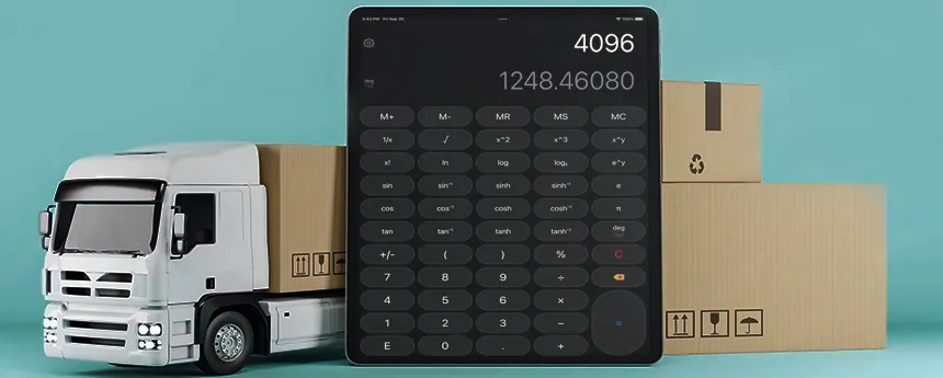 محاسبه گر آنلاین قیمت باربری و اسباب کشی