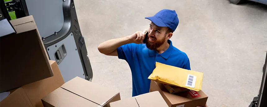 باربری و حمل بار کاشان