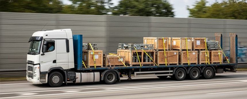 حمل بار و باربری در نائین | نیسان، خاور، تریلی | قیمت رقابتی