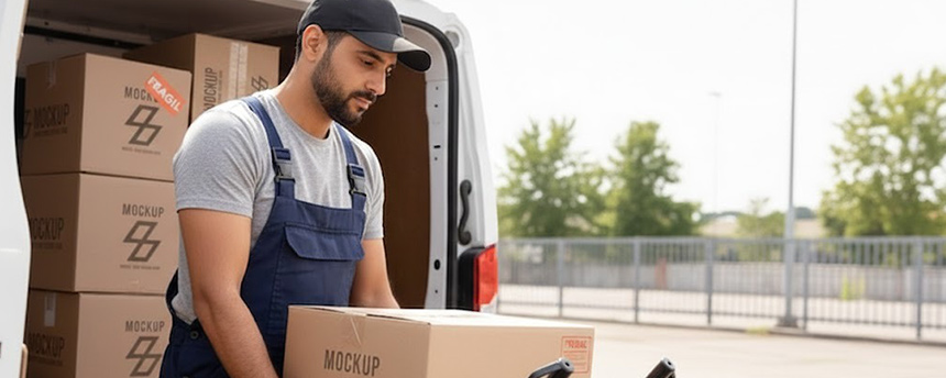 اثاث‌ کشی و اسباب‌ کشی شهرضا با نیرو های باتجربه