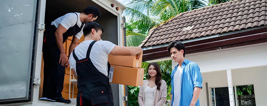 اسباب‌ کشی و اثاث‌ کشی در گلپایگان + لیست وانت تلفنی (24/7)