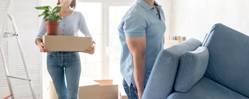 5 دلیل مهم برای انتخاب تیم حرفه‌ای در اثاث‌ کشی فریدن