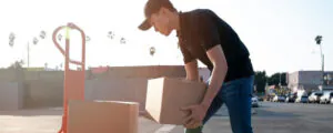 حمل بار و باربری در خور و بیابانک